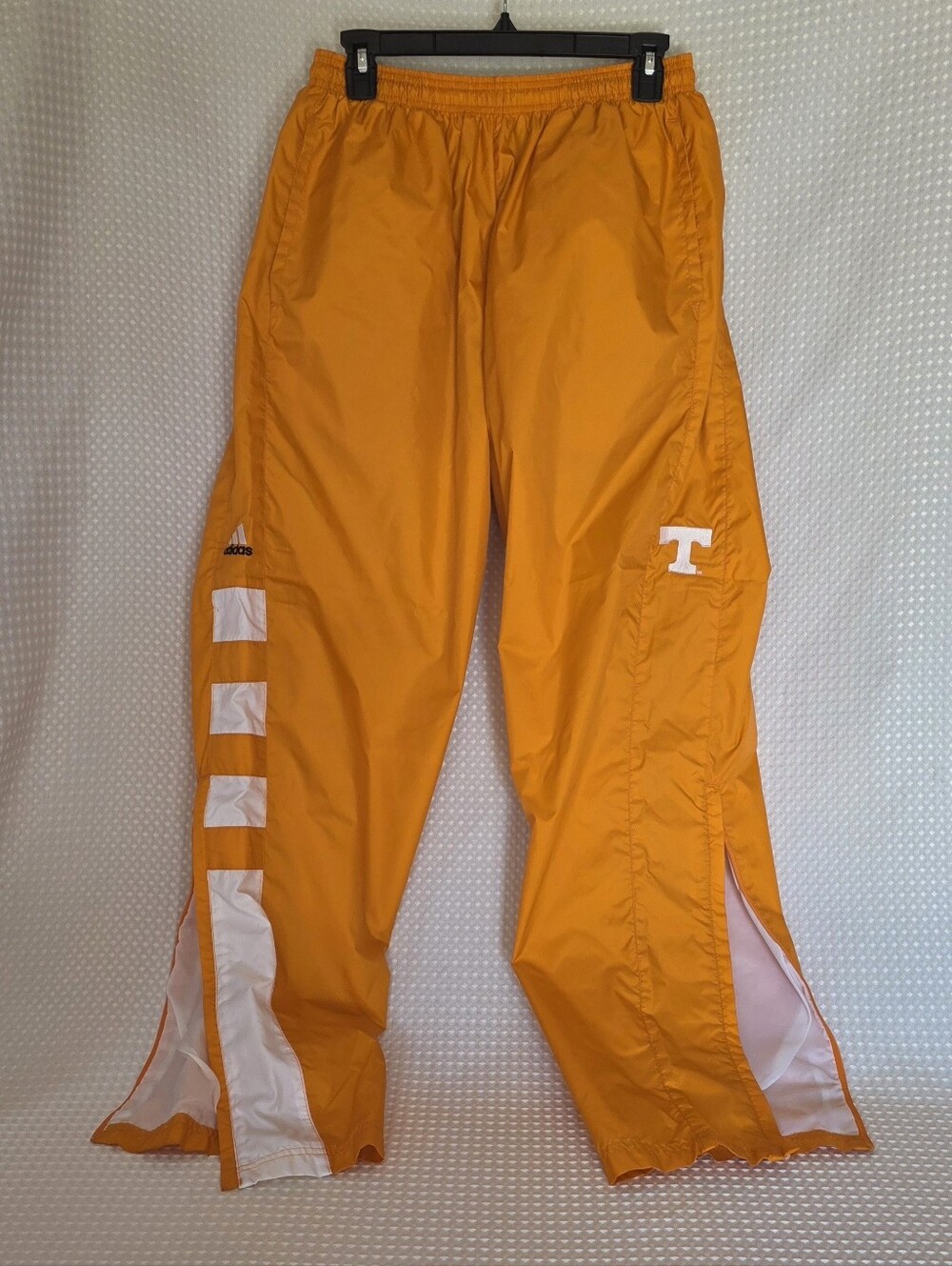 Vintage Adidas University of Tennessee windbreaker track pants